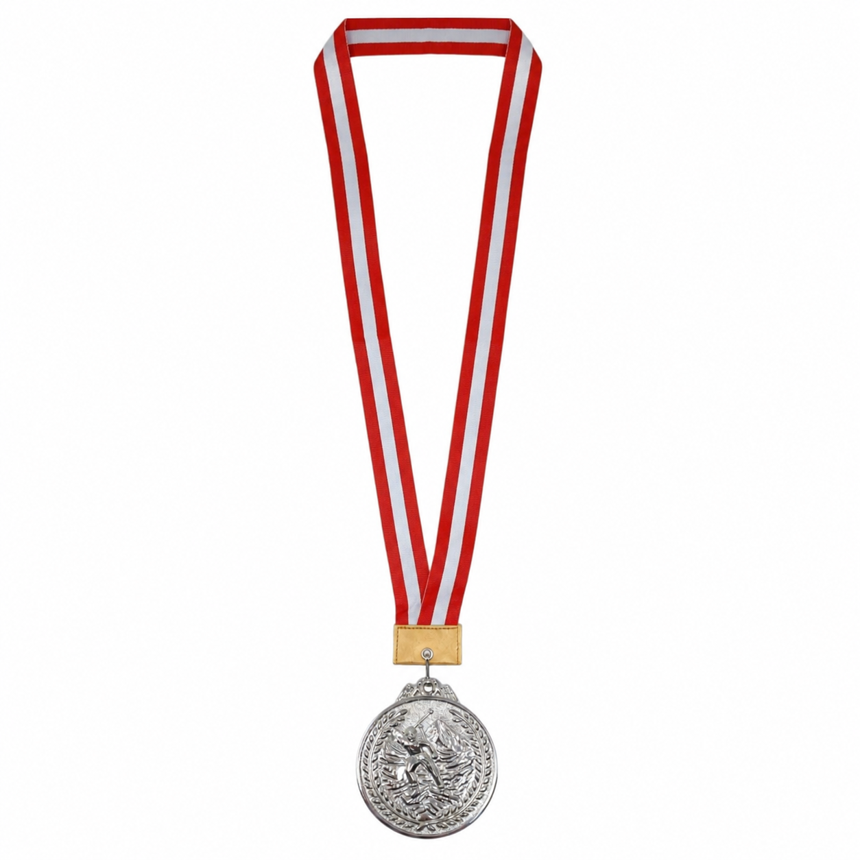 Skiing Medal