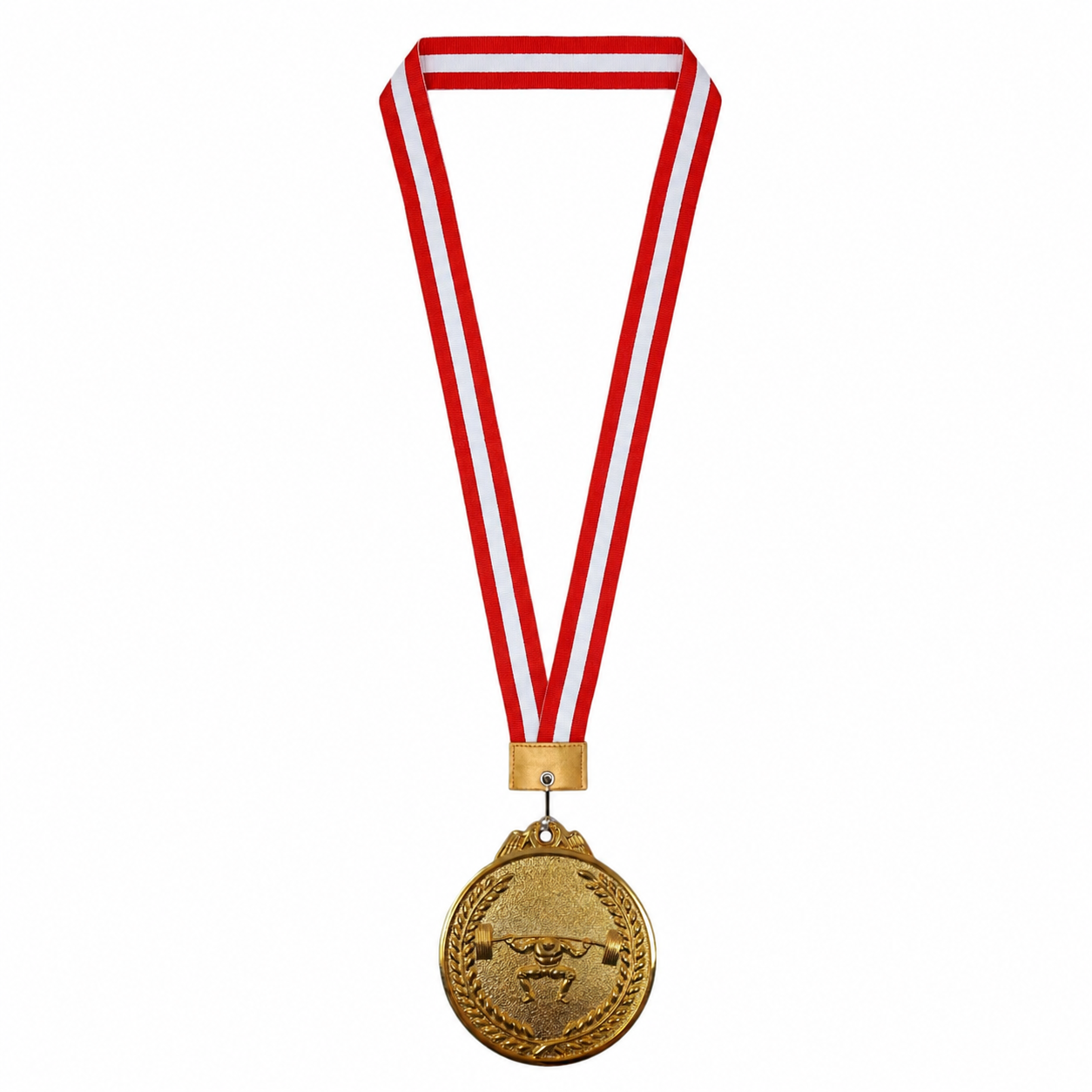 Weightlifting Medal