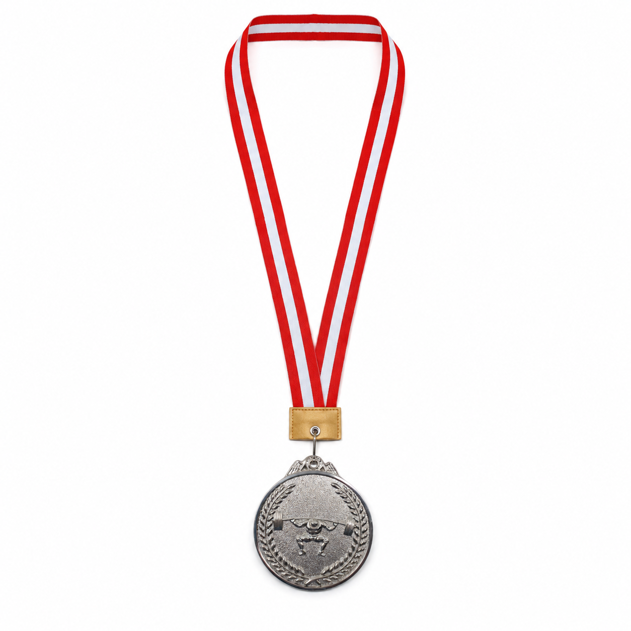 Weightlifting Medal
