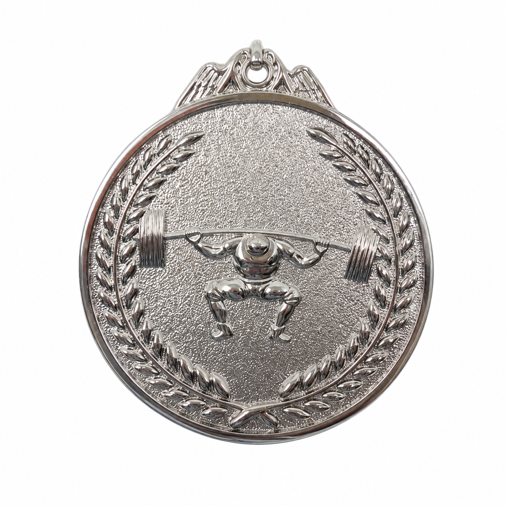 Weightlifting Medal