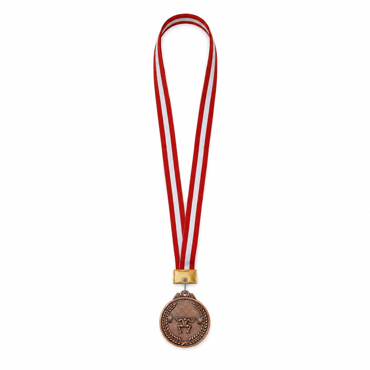 Weightlifting Medal