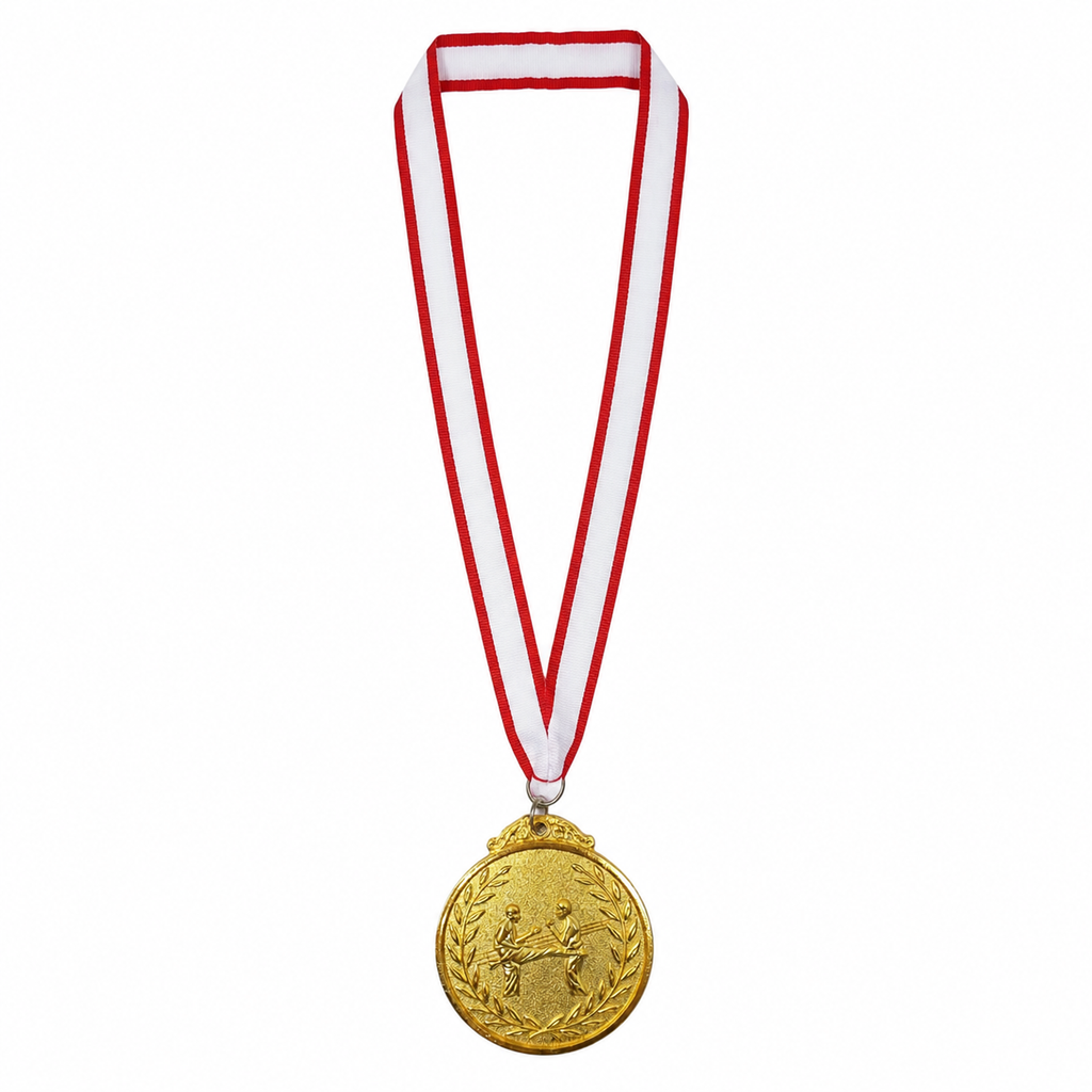 Martial Arts Medal