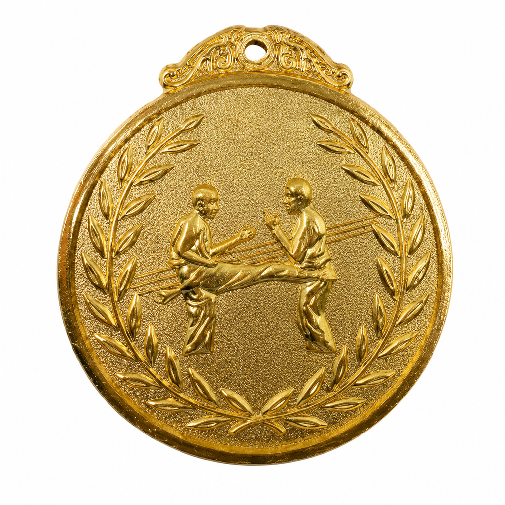 Martial Arts Medal