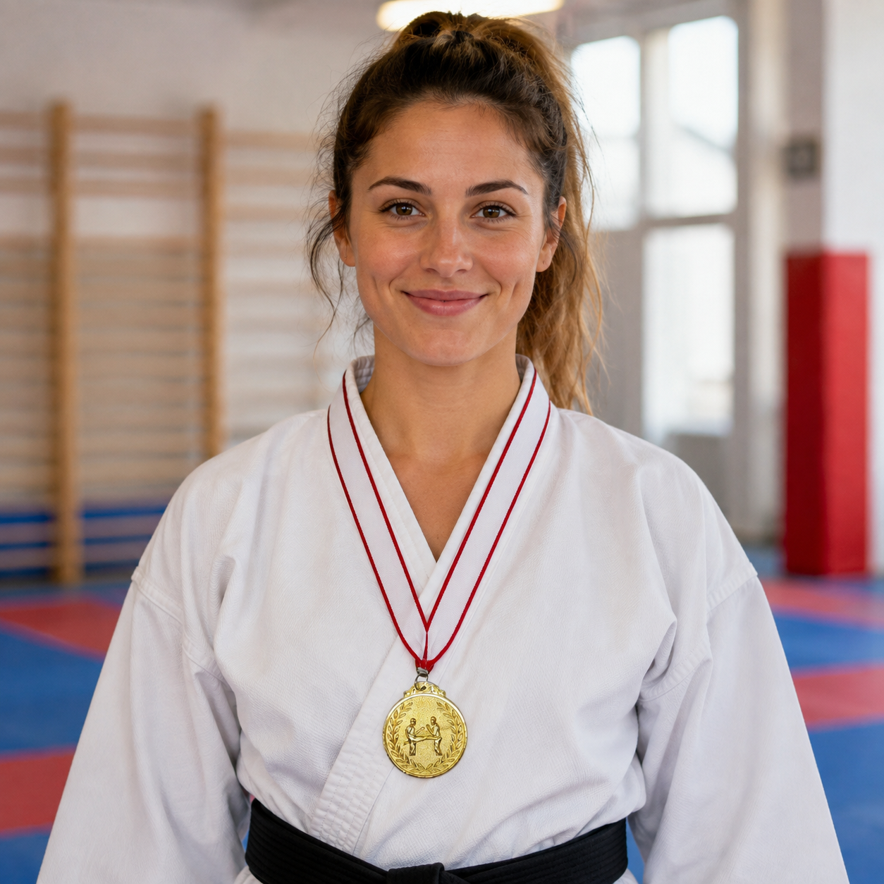 Martial Arts Medal