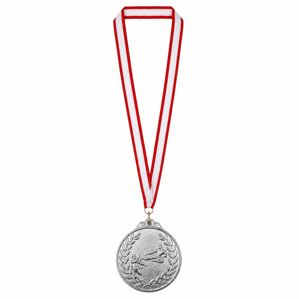 Martial Arts Medal
