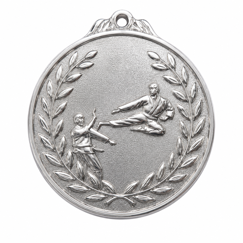 Martial Arts Medal