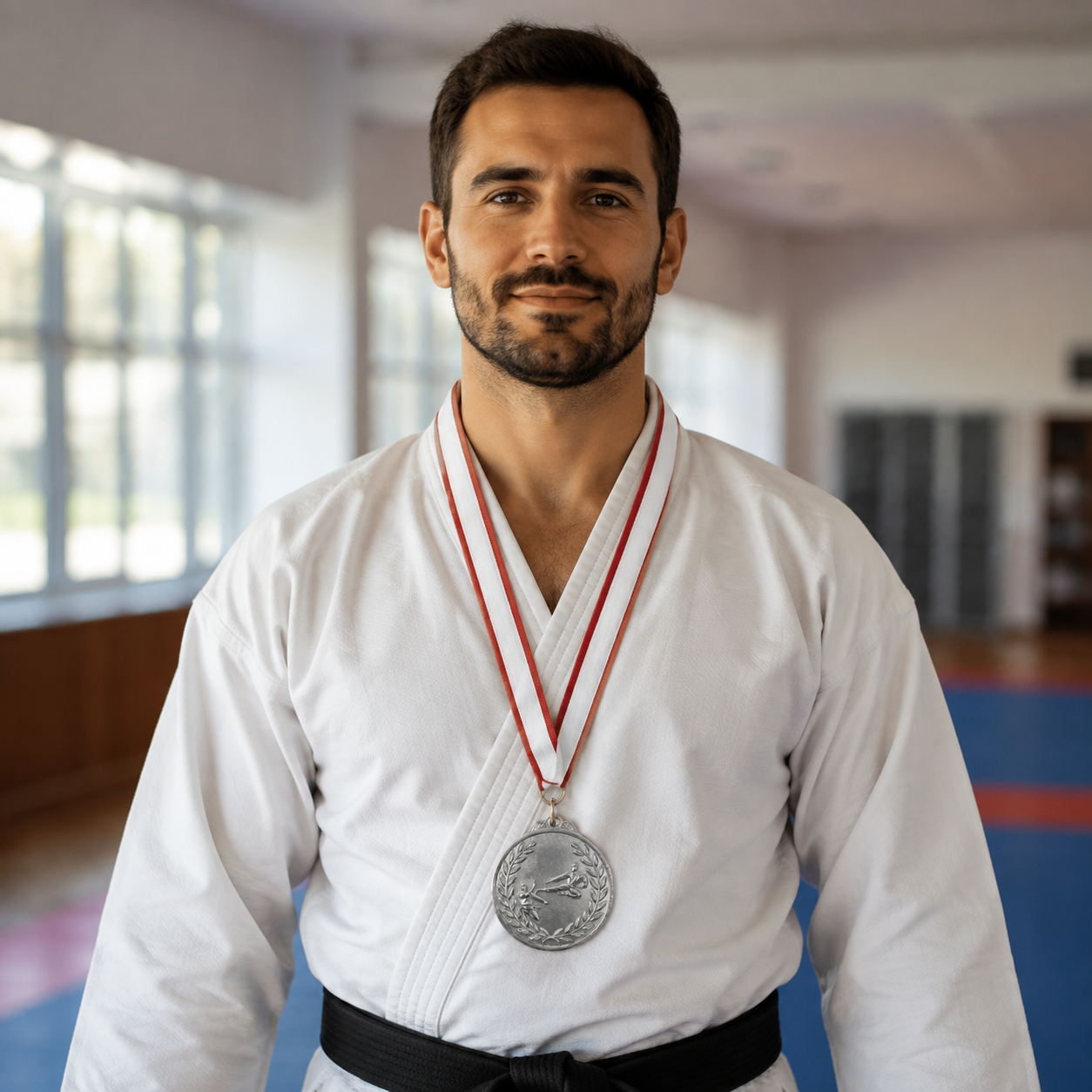 Martial Arts Medal