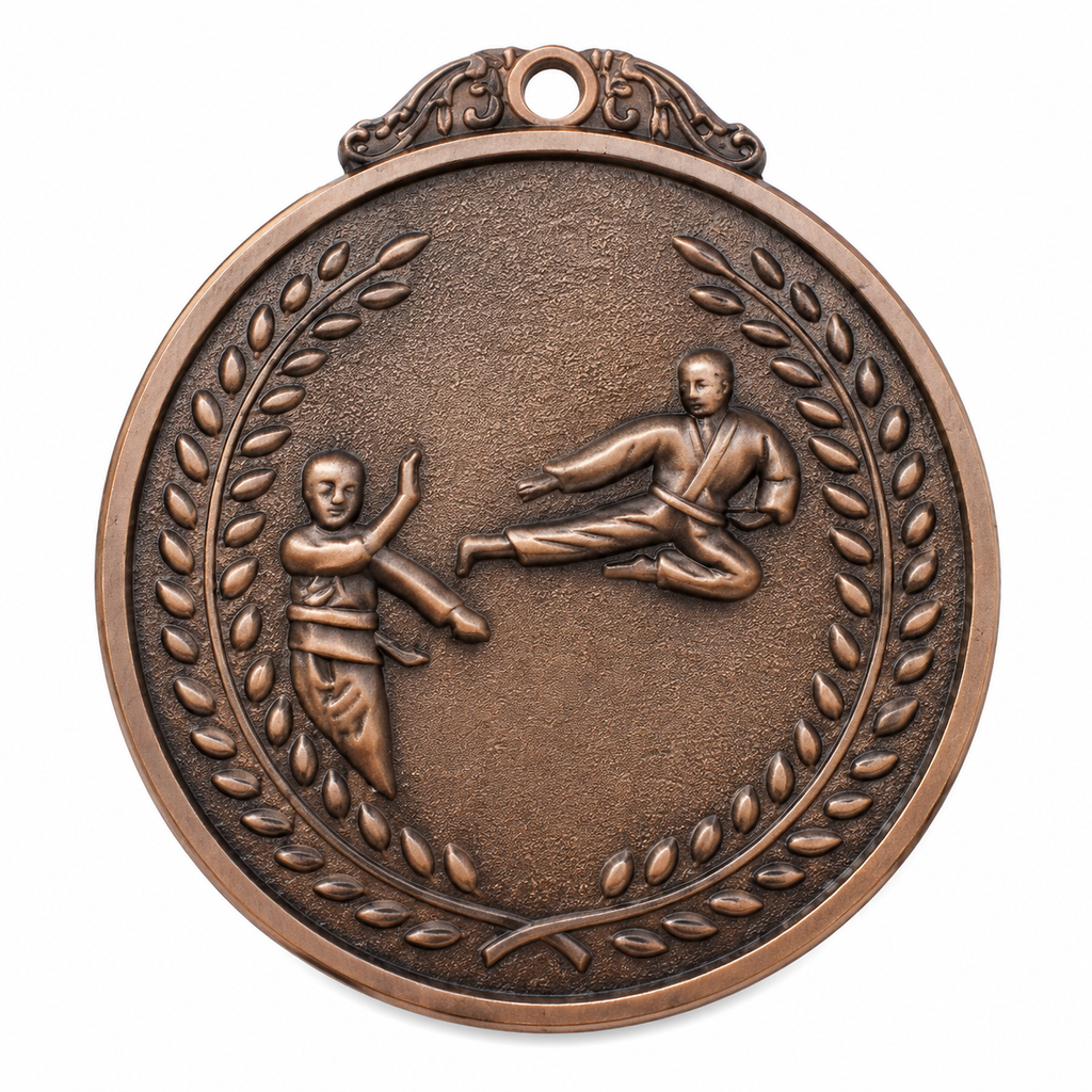 Martial Arts Medal
