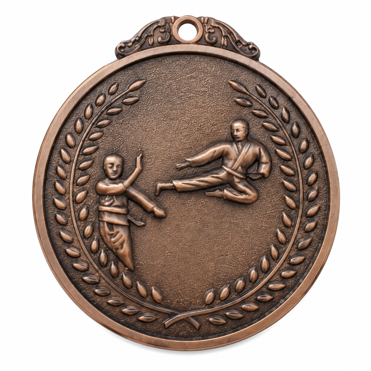 Martial Arts Medal