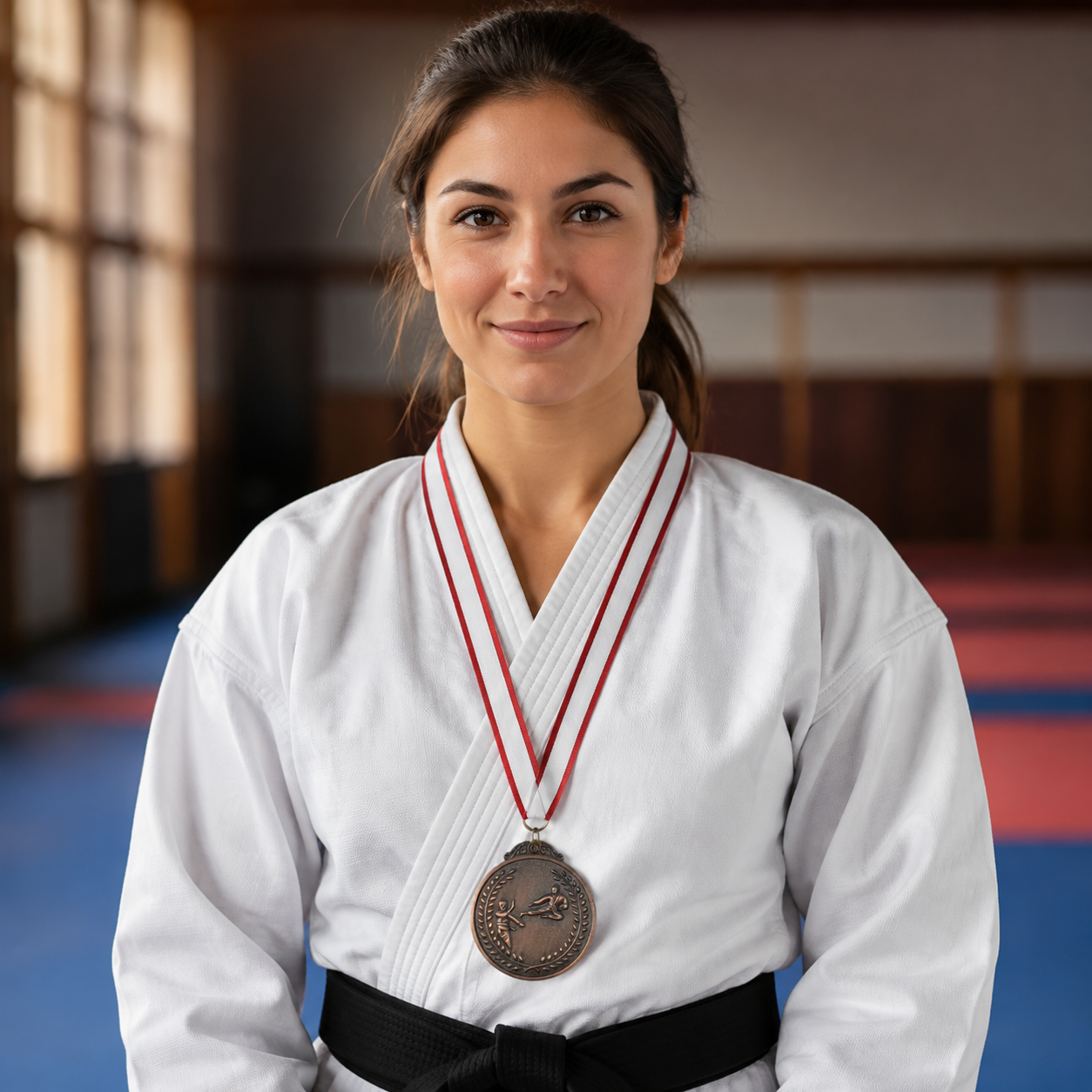 Martial Arts Medal