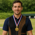 Shooting Medal