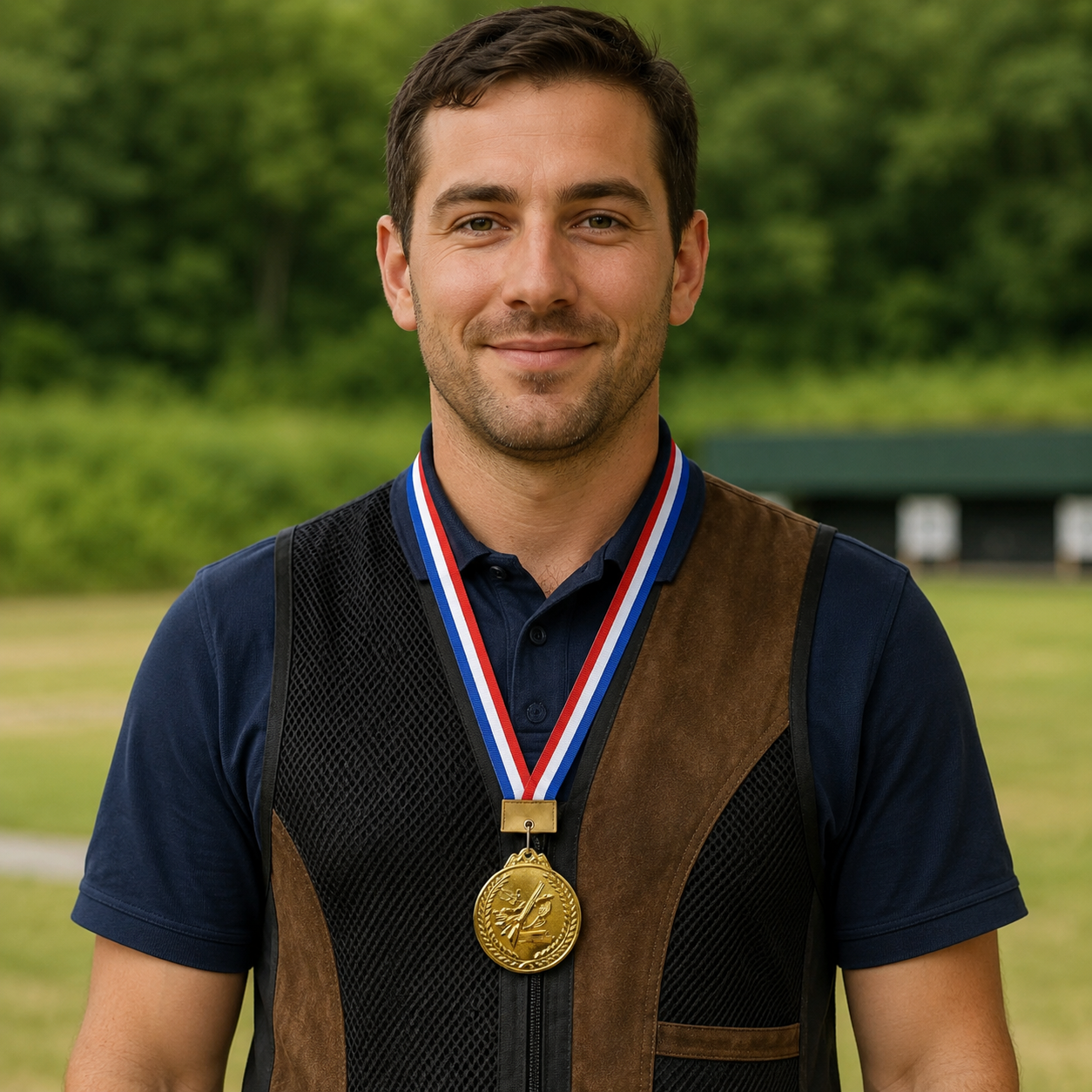 Shooting Medal