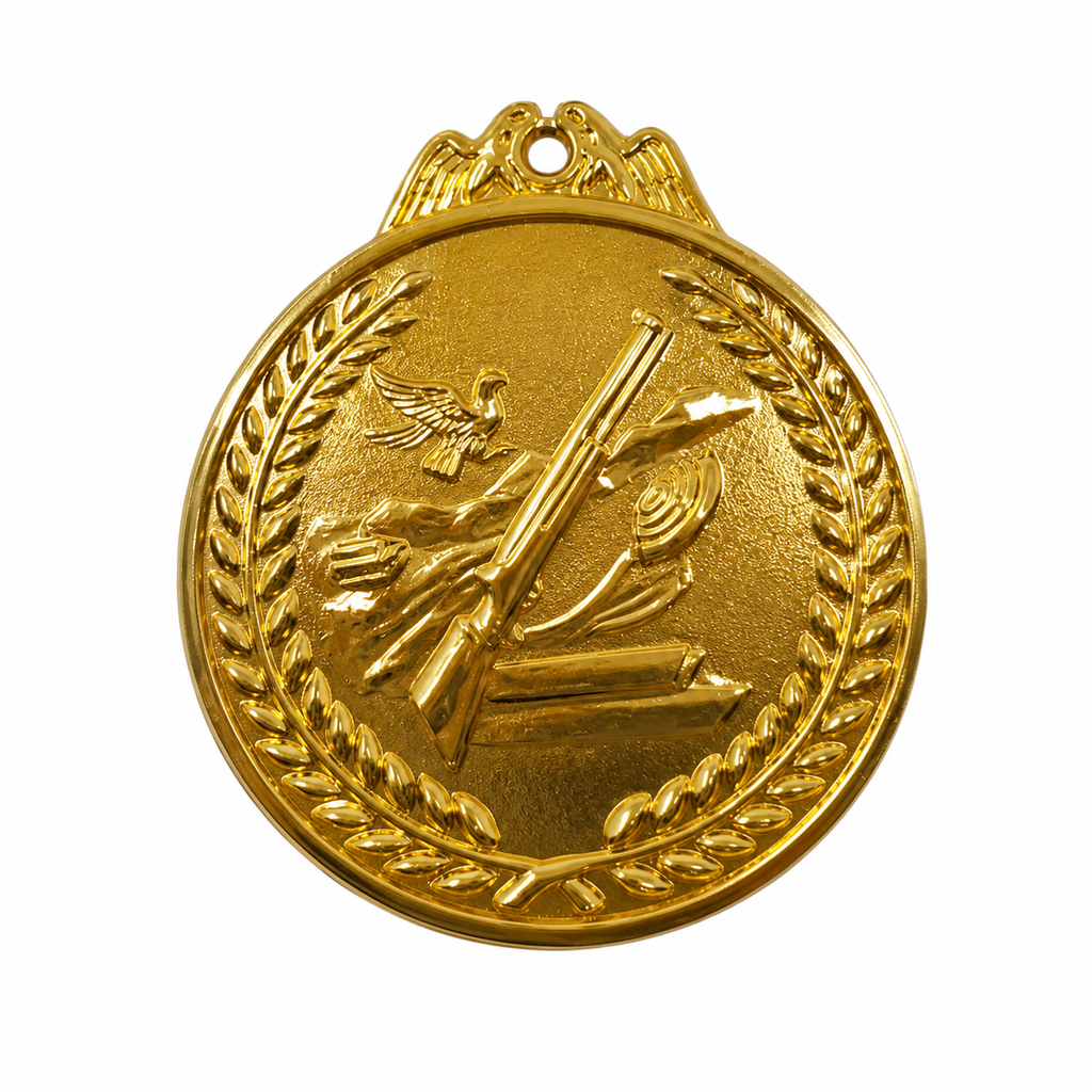 Shooting Medal