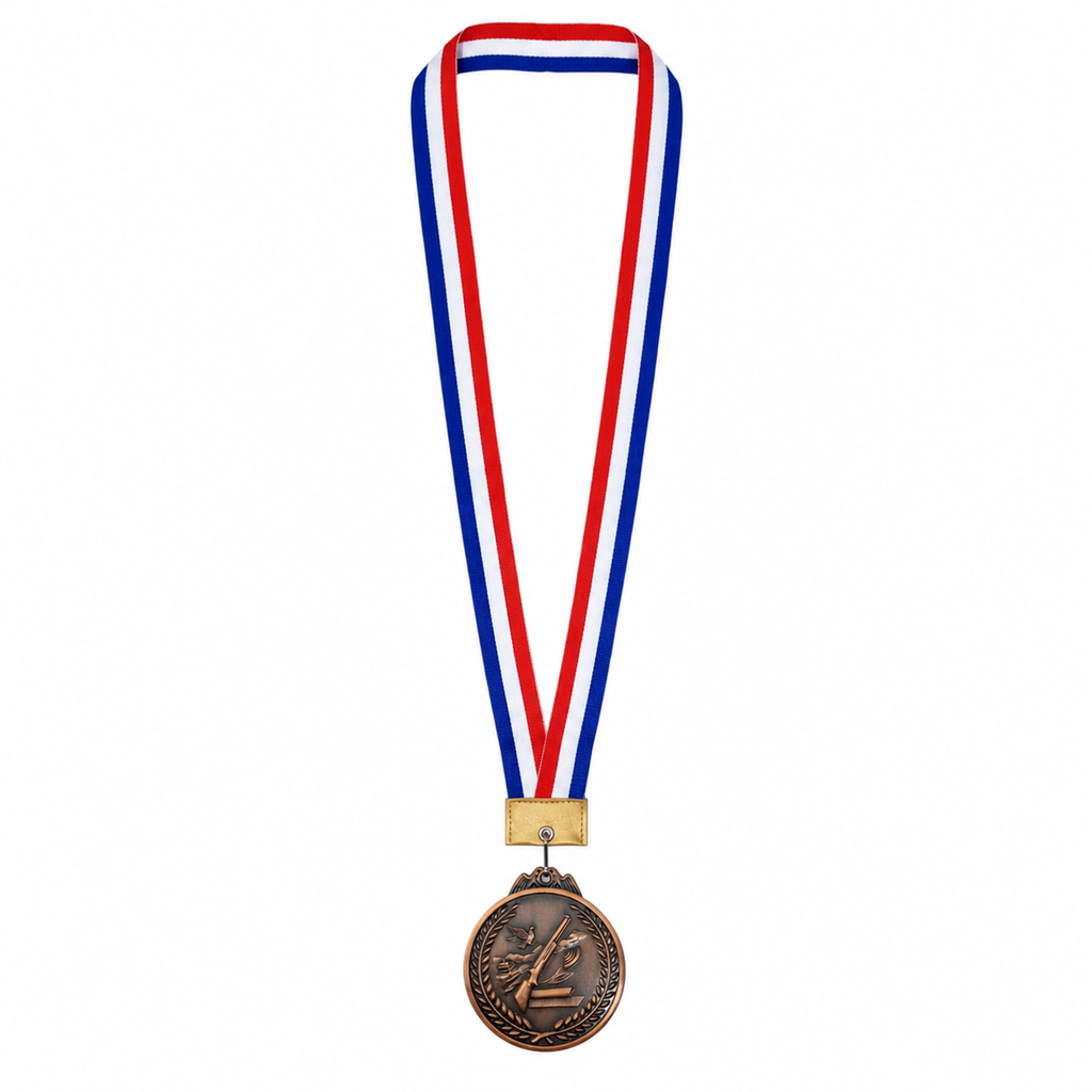 Shooting Medal