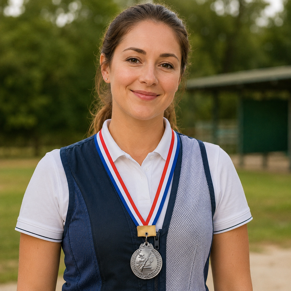 Shooting Medal