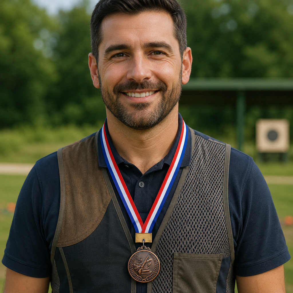Shooting Medal