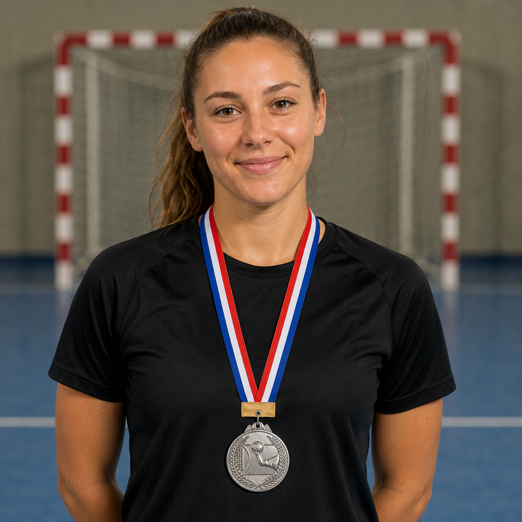 Handball Medal