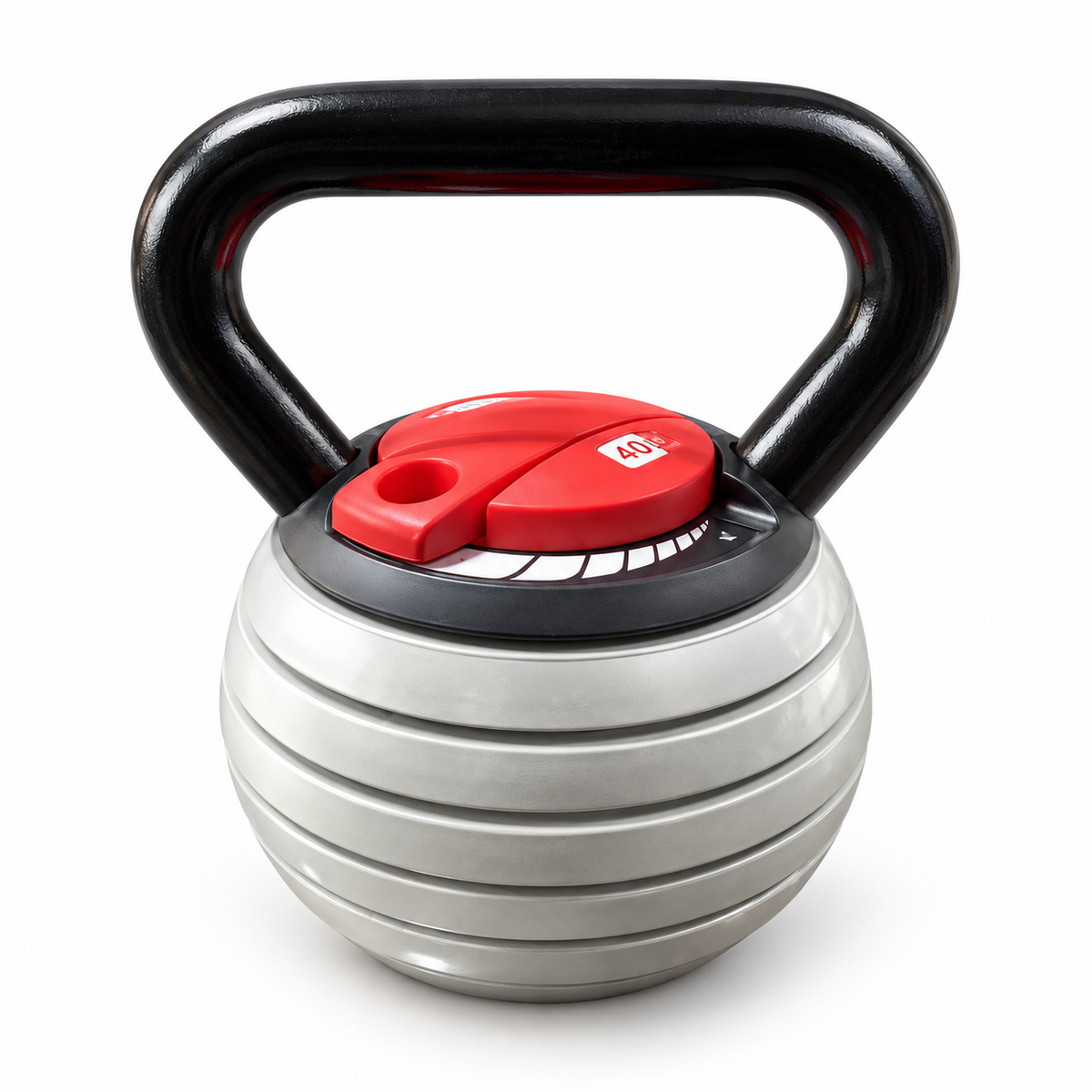 Adjustable Kettlebell 4.5–18 kg