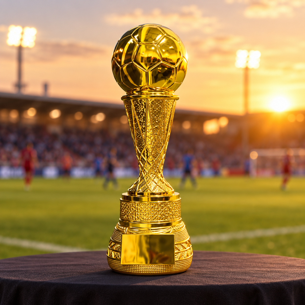 Golden Football Trophy