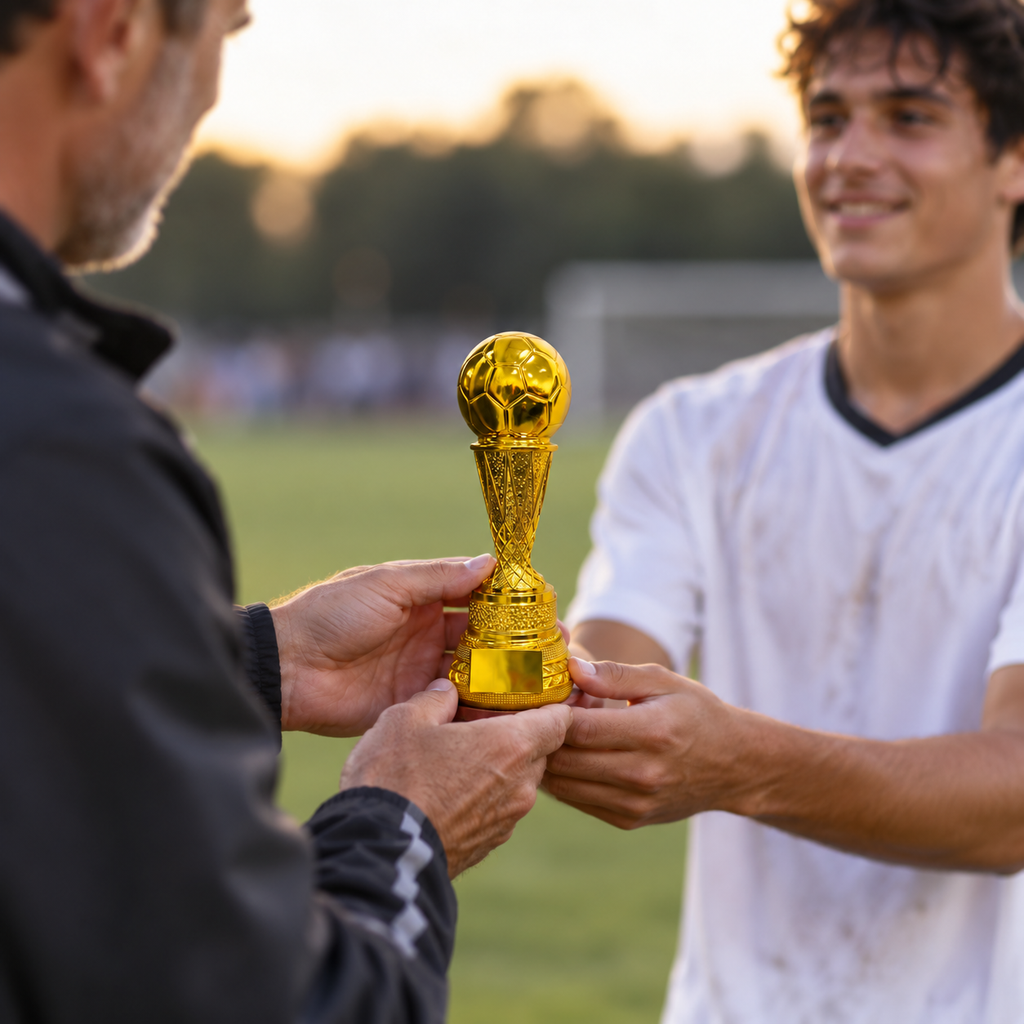 Golden Football Trophy