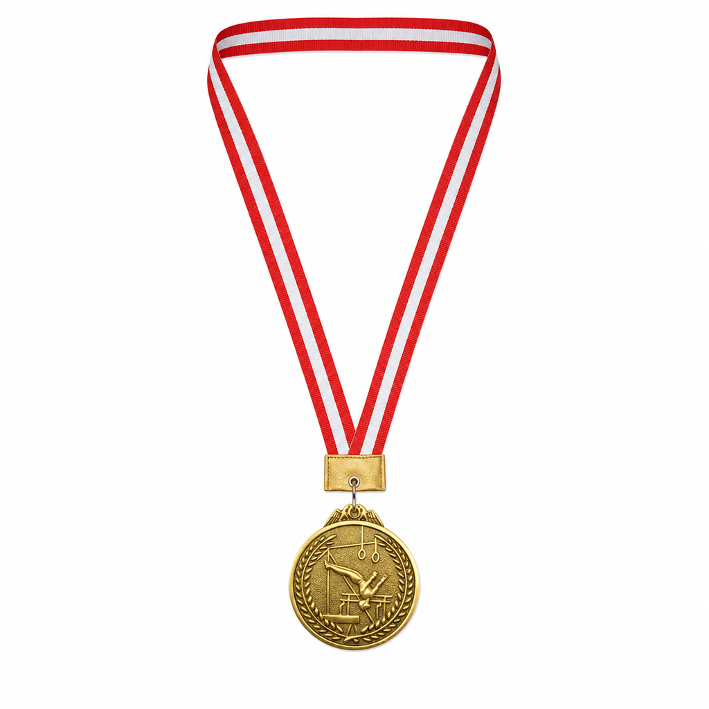 Artistic Gymnastics Medal
