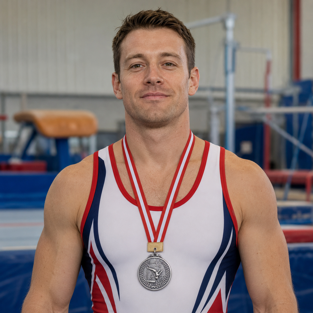 Artistic Gymnastics Medal
