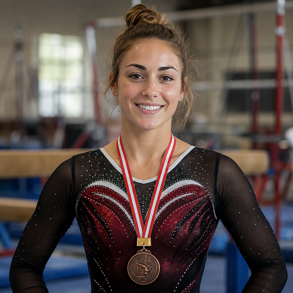 Artistic Gymnastics Medal