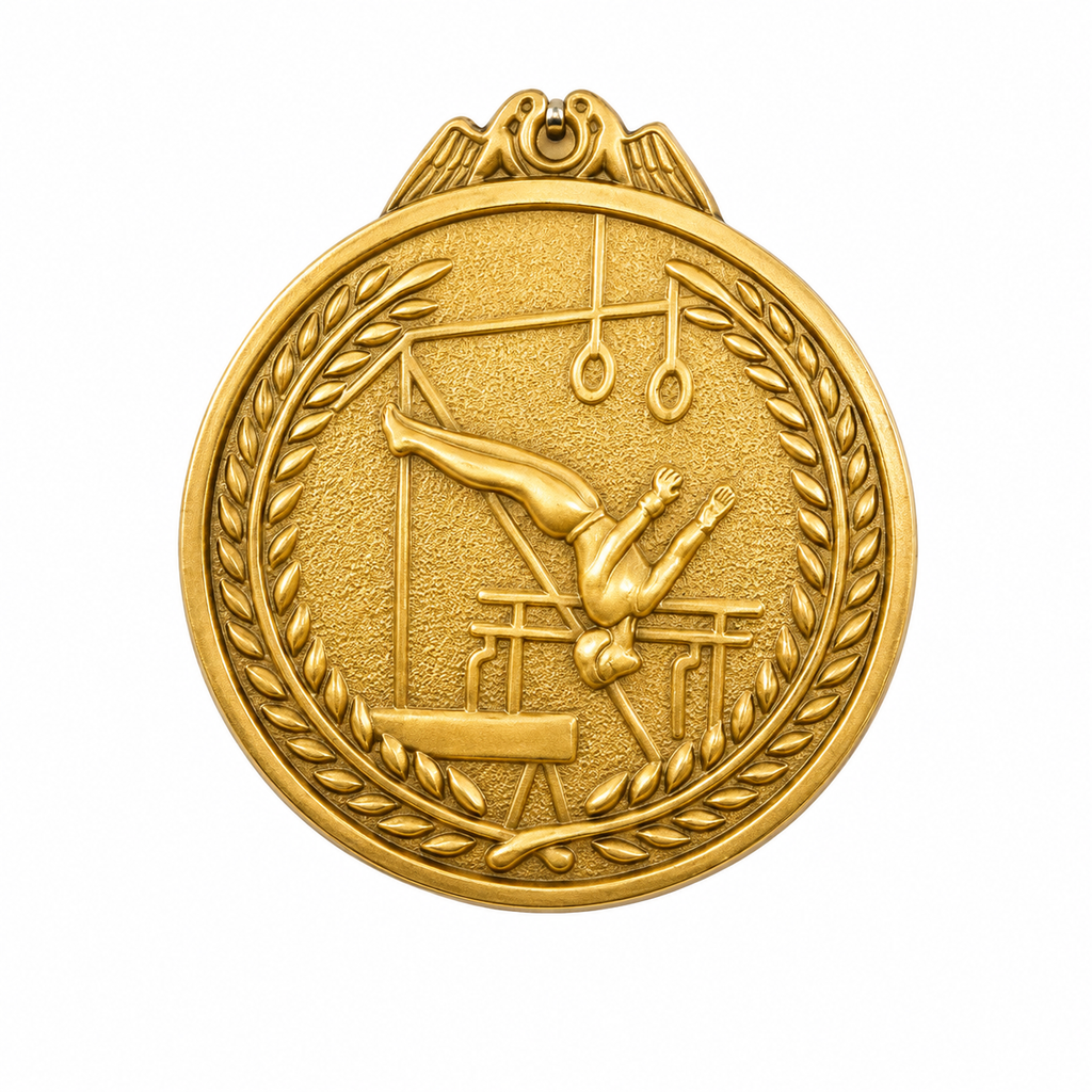 Artistic Gymnastics Medal