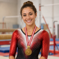 Artistic Gymnastics Medal