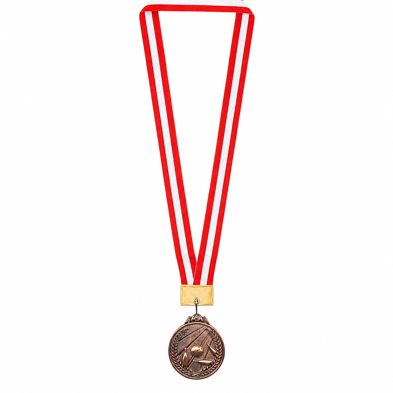 Bowling Medal