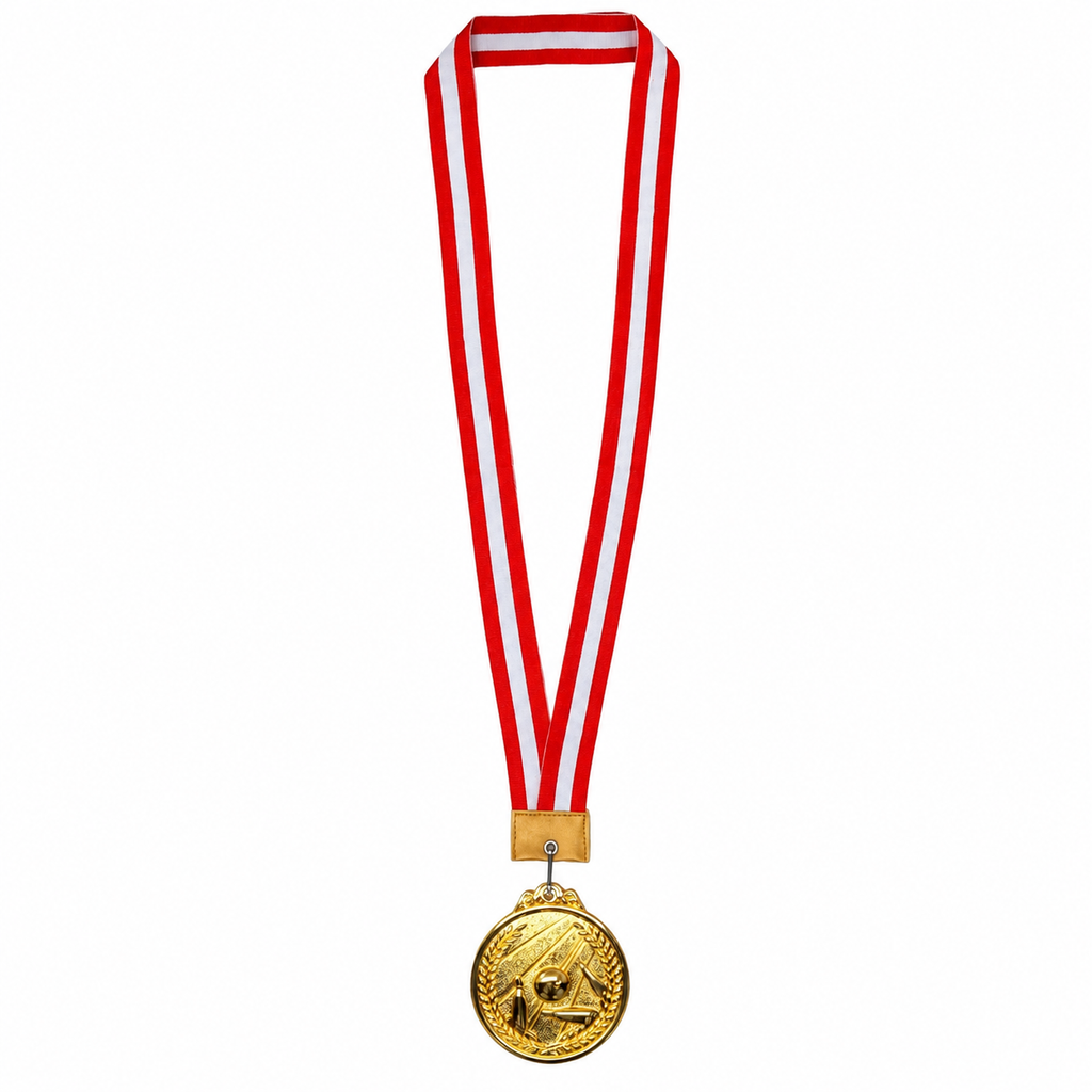 Bowling Medal