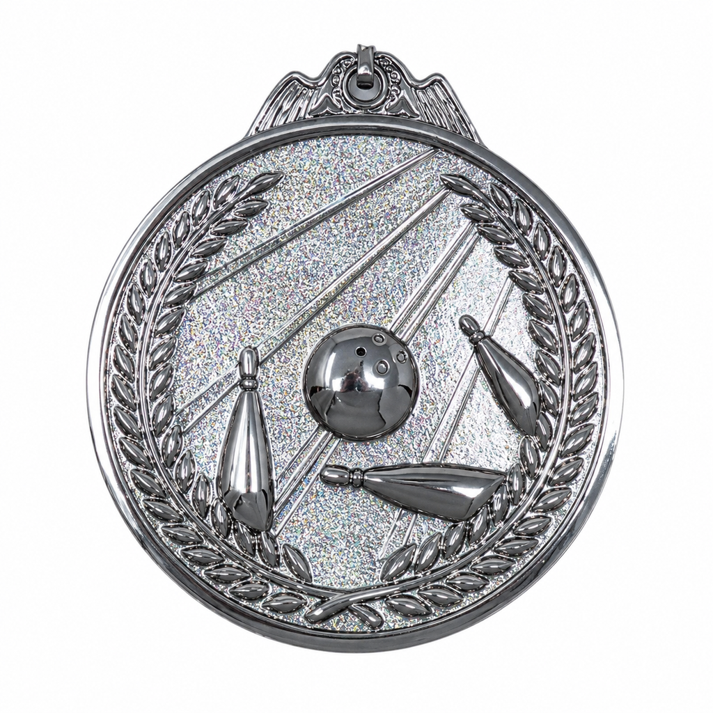 Bowling Medal