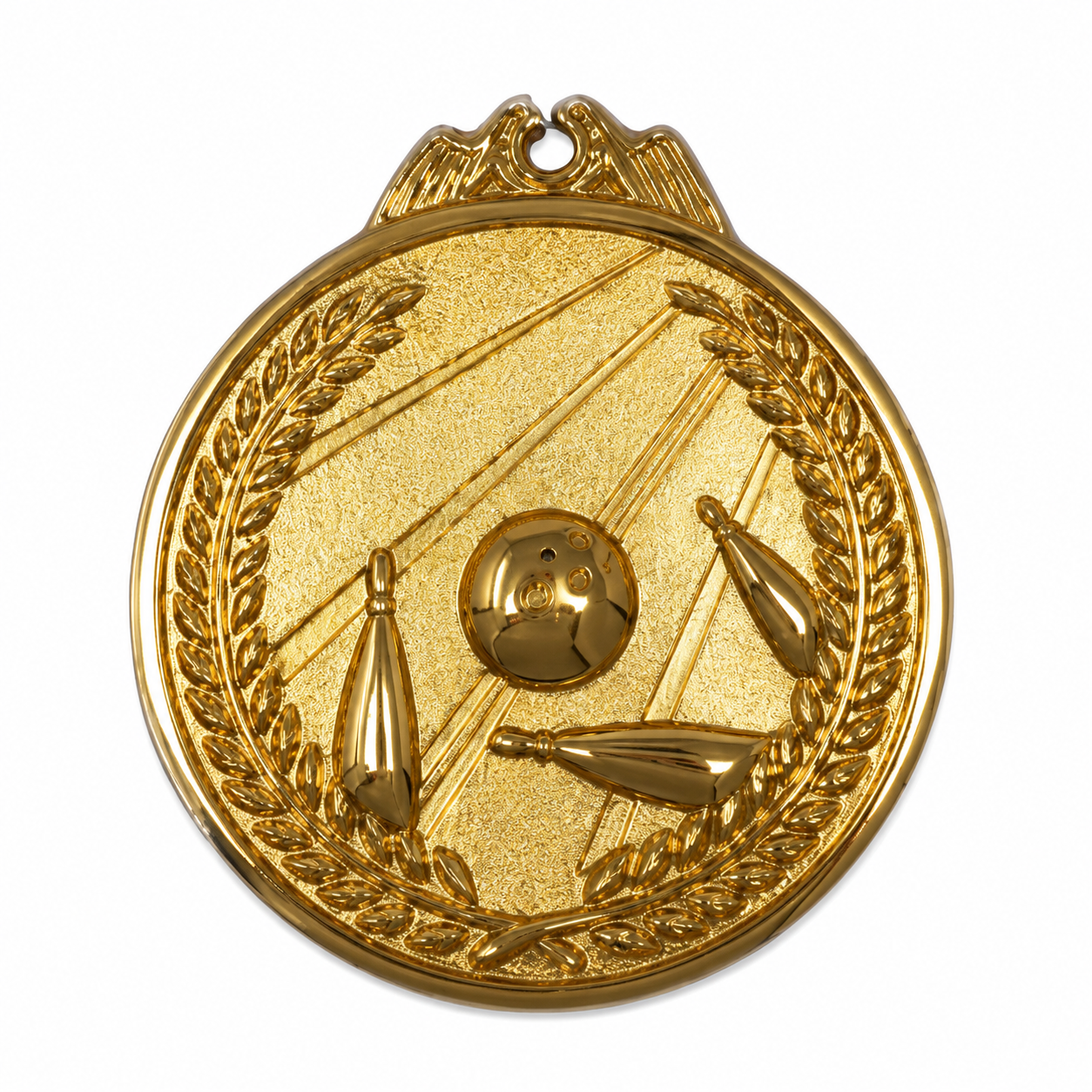 Bowling Medal