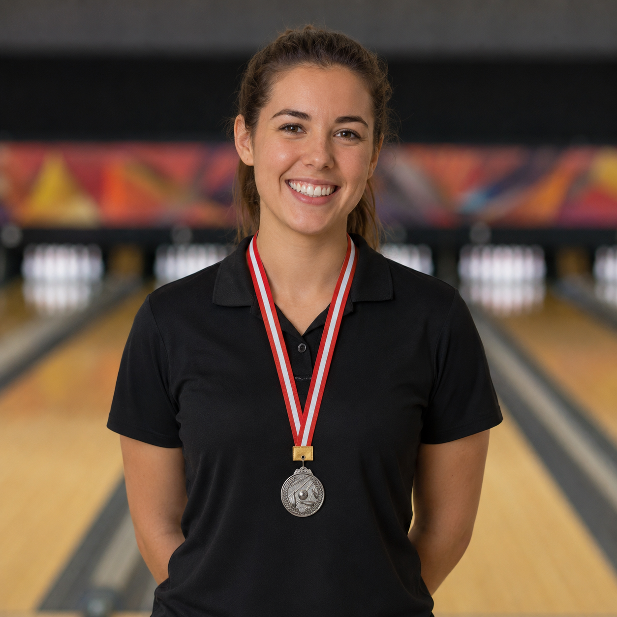 Bowling Medal
