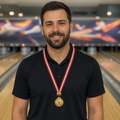 Bowling Medal