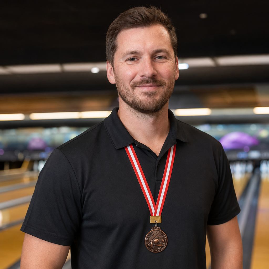 Bowling Medal