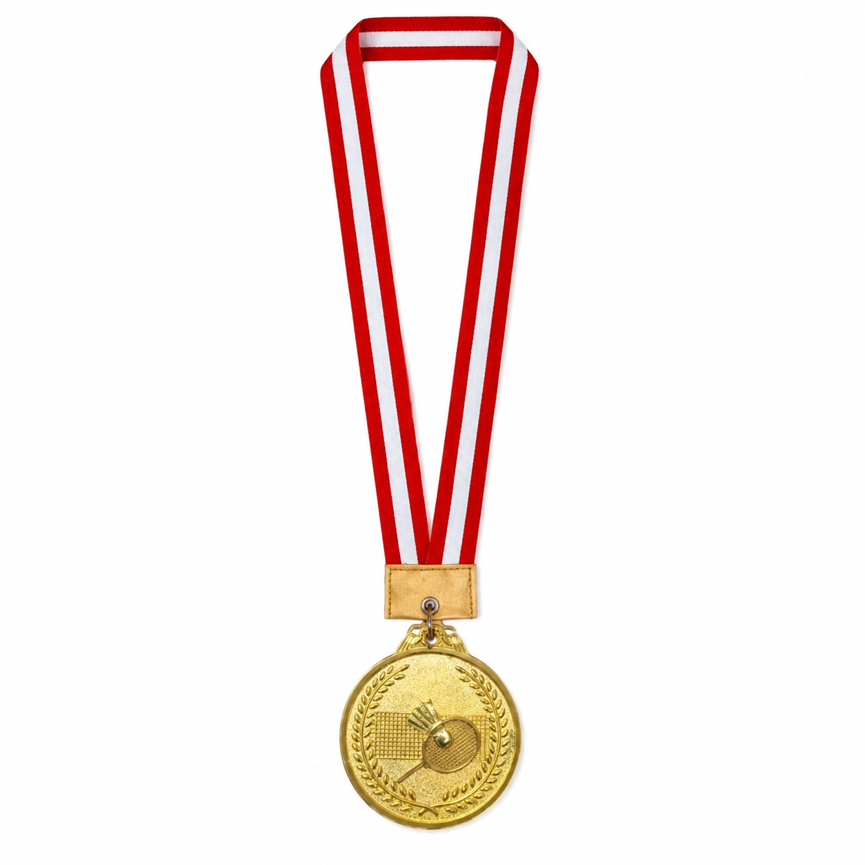 Badminton Medal