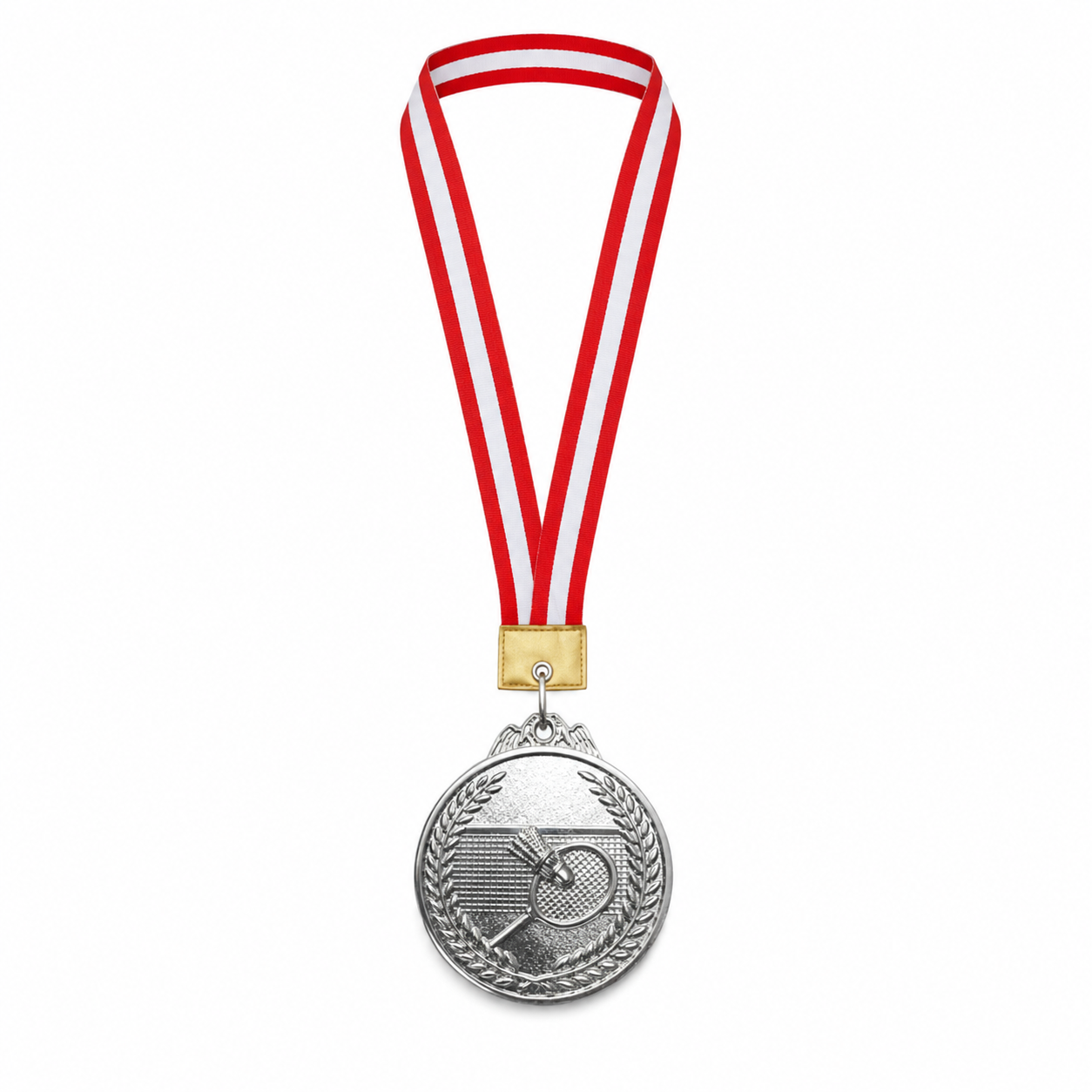Badminton Medal