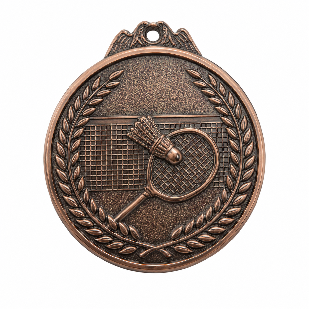 Badminton Medal