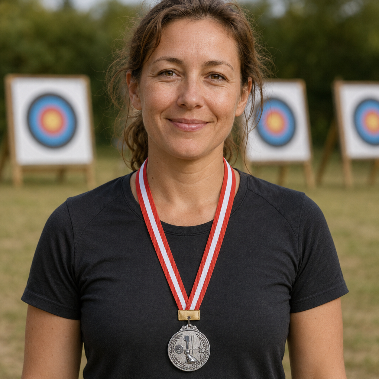 Archery Medal