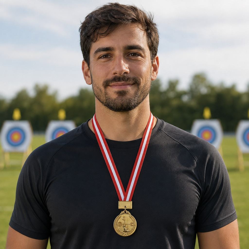 Archery Medal