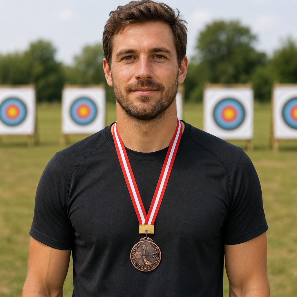 Archery Medal