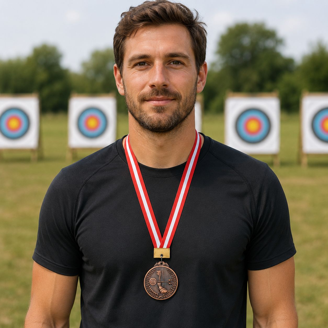 Archery Medal