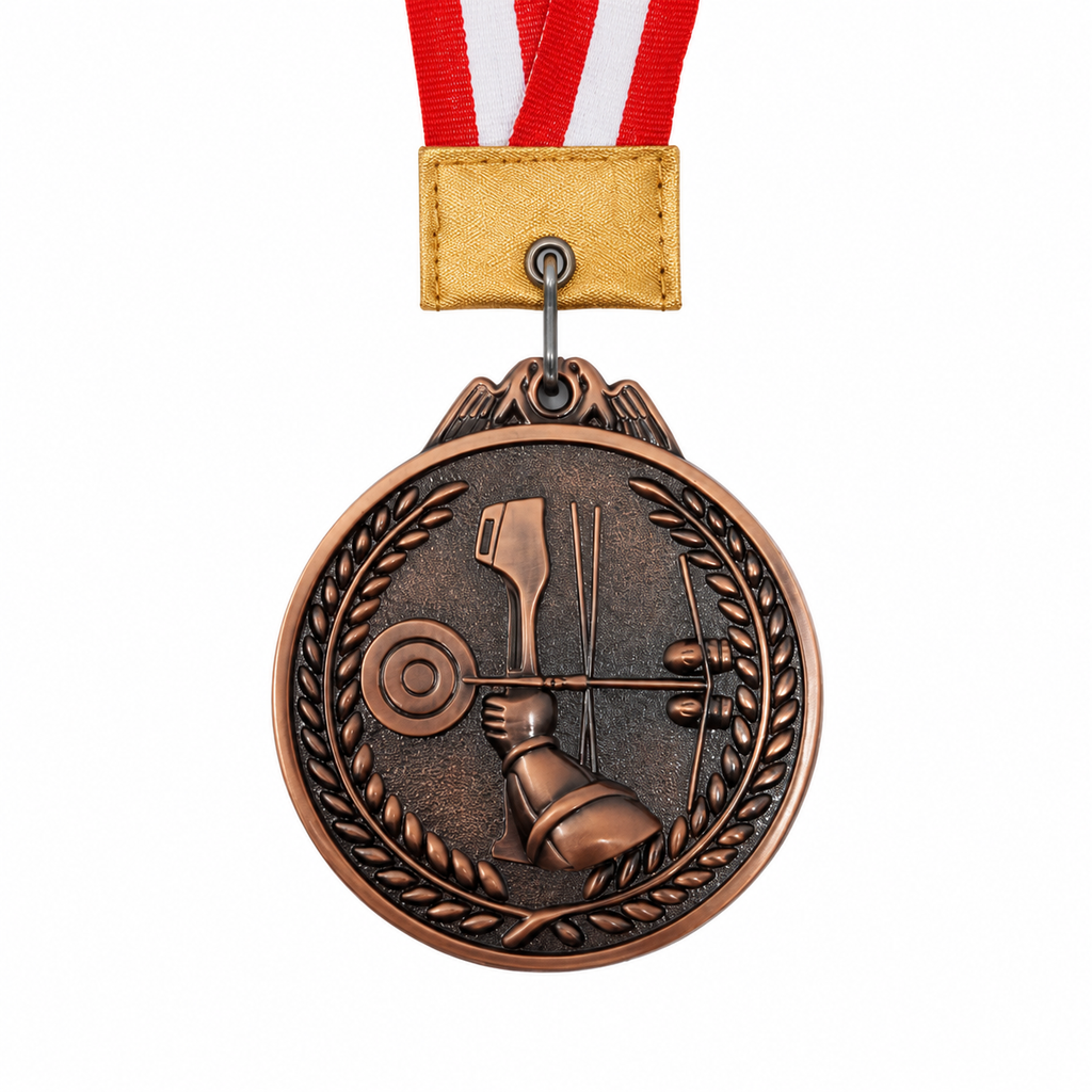 Archery Medal