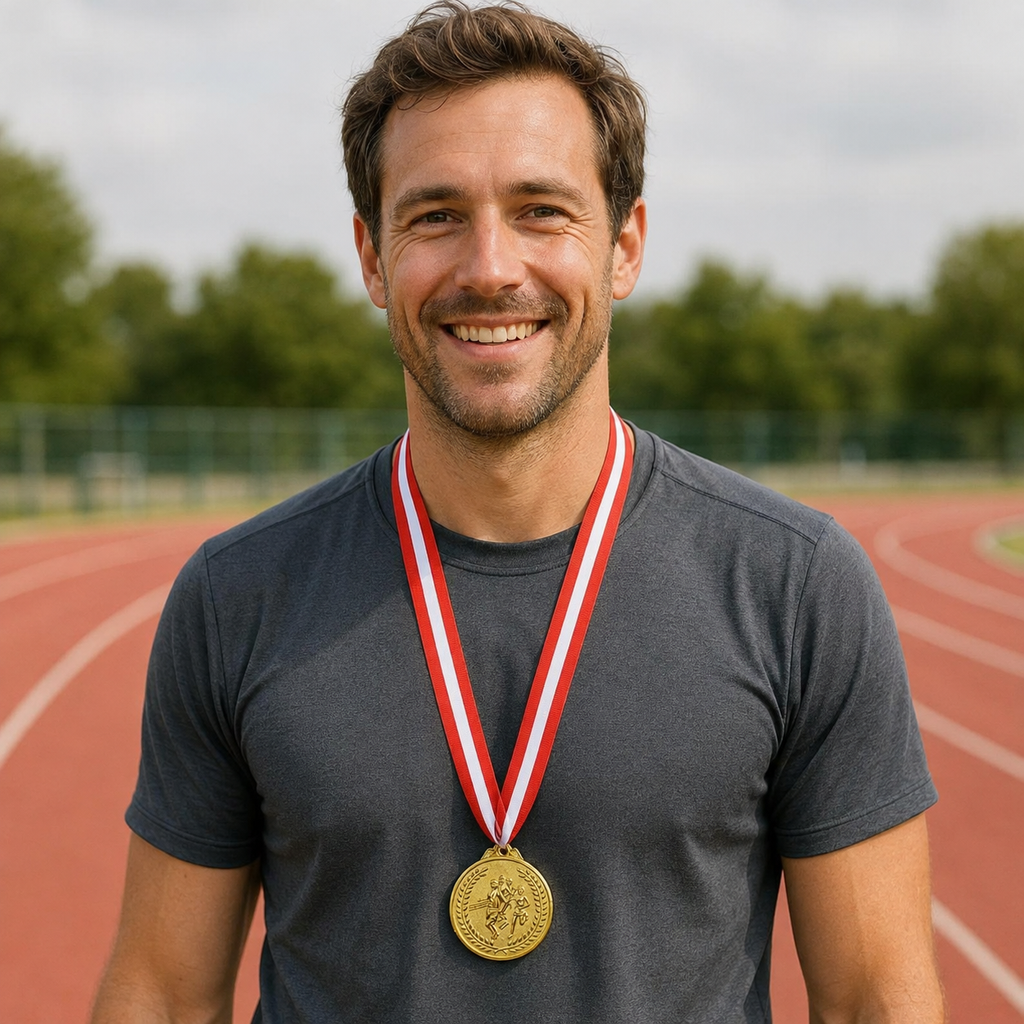 Running Medal