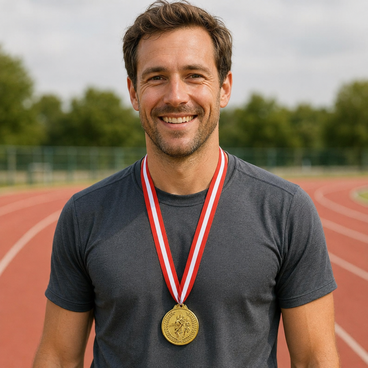 Running Medal