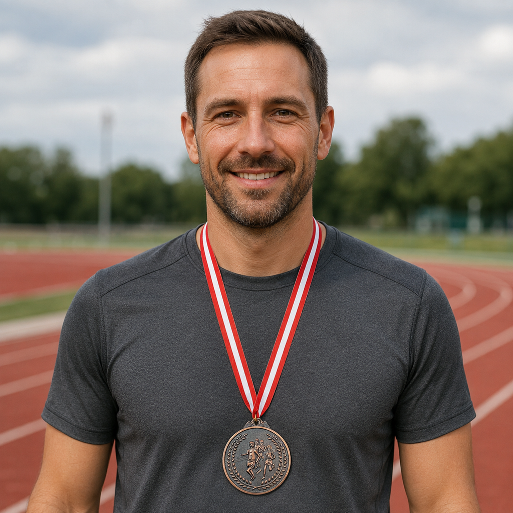Running Medal