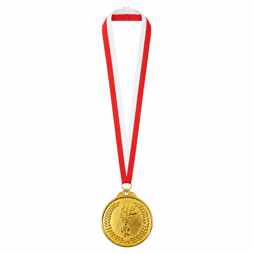 Torch Award Medal