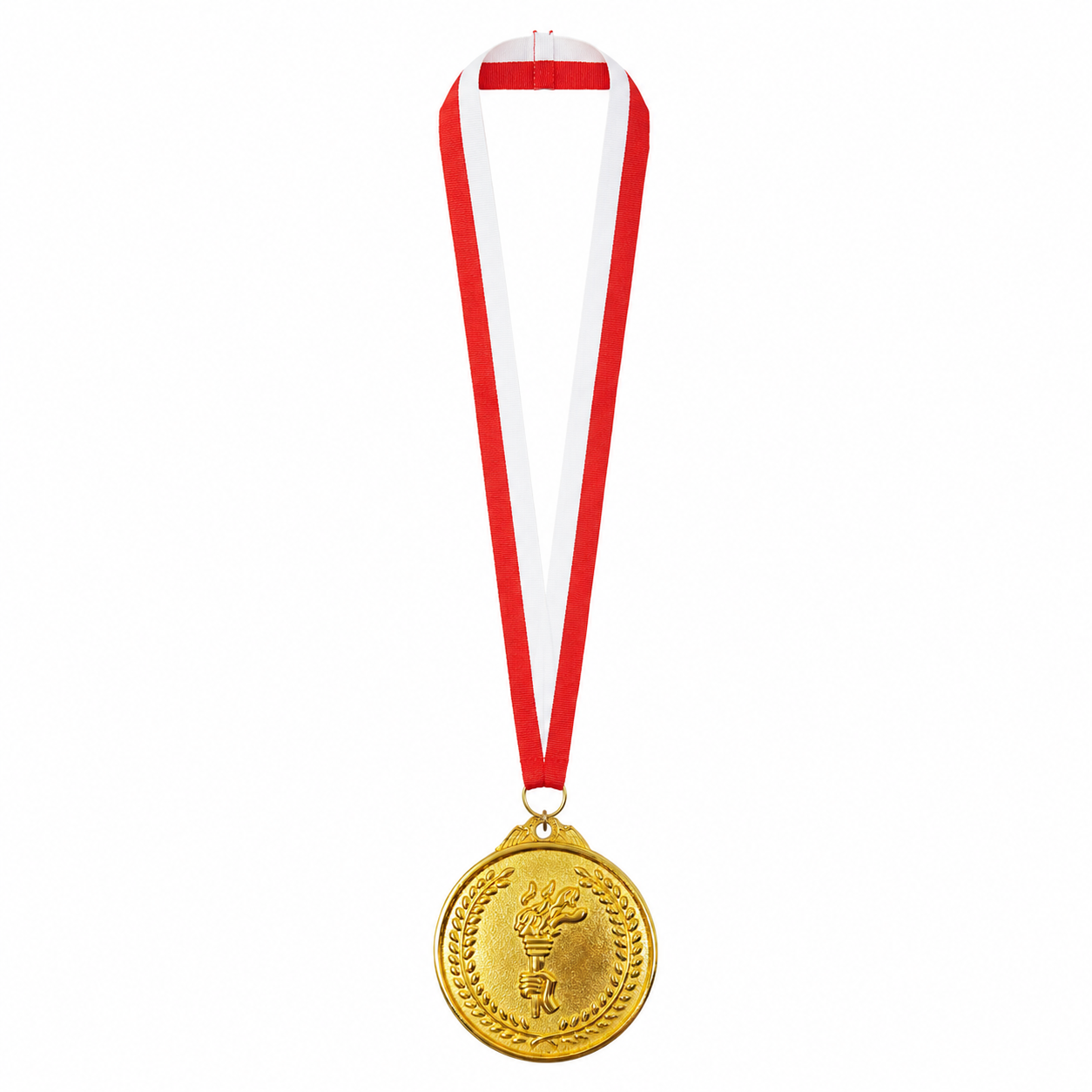Torch Award Medal