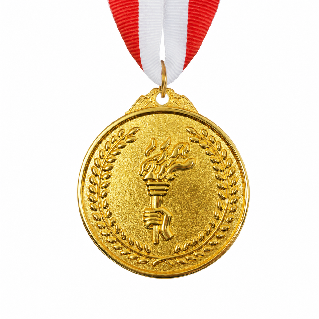 Torch Award Medal